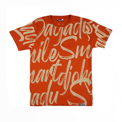 Dagadu Kaos Brush - Full Print