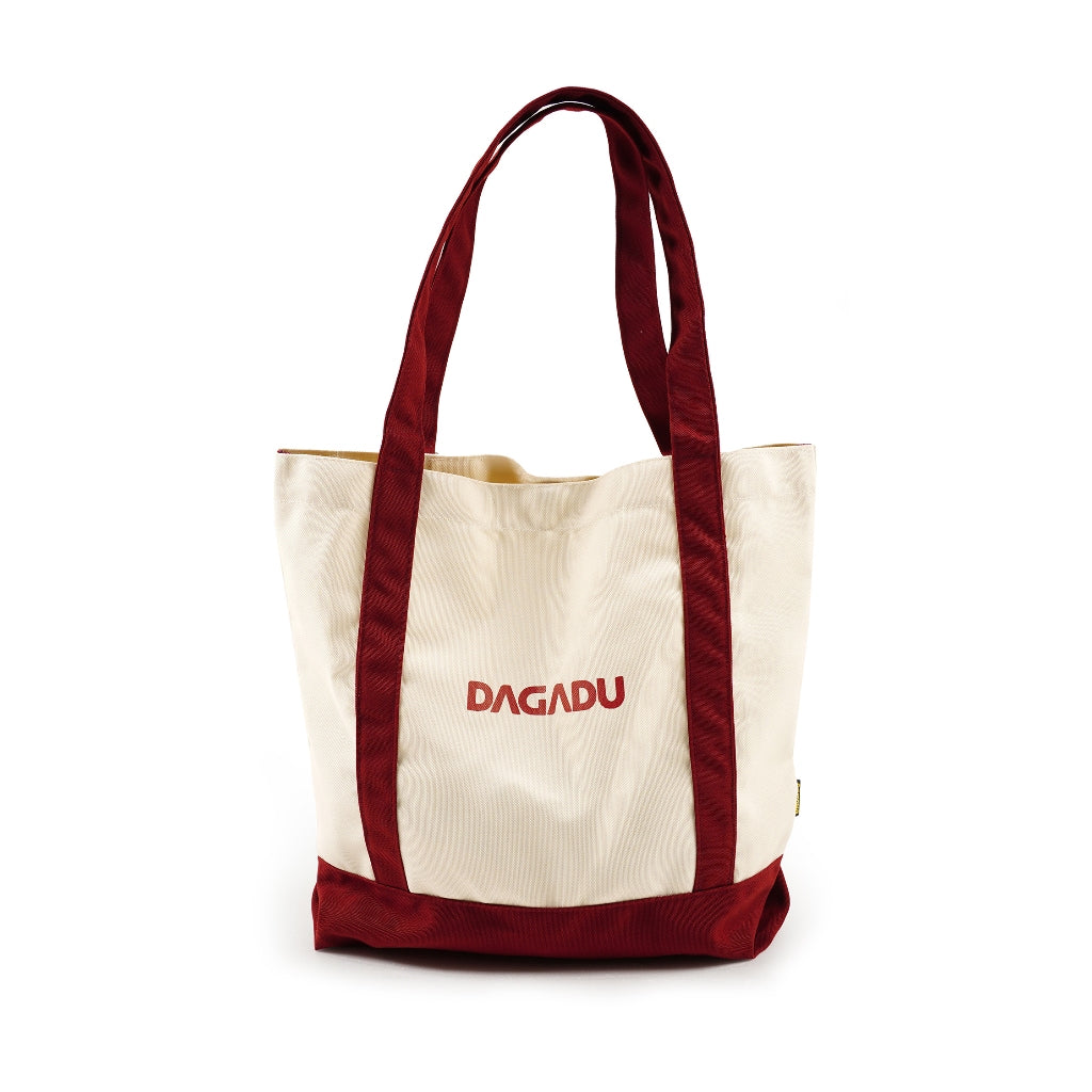 Dagadu Totebag 2 Tone