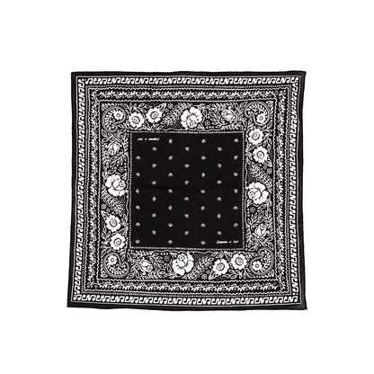 Official Merch Prambanan Jazz 2024 Bandana Bloom Flower