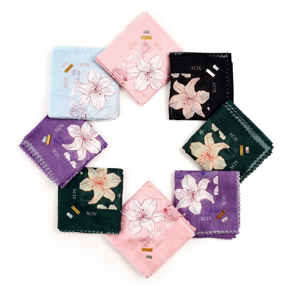 Scarf XCIV by Dagadu 1994