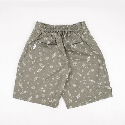 Dagadu Celana Pendek Anak Full Print