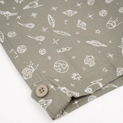 Dagadu Celana Pendek Anak Full Print