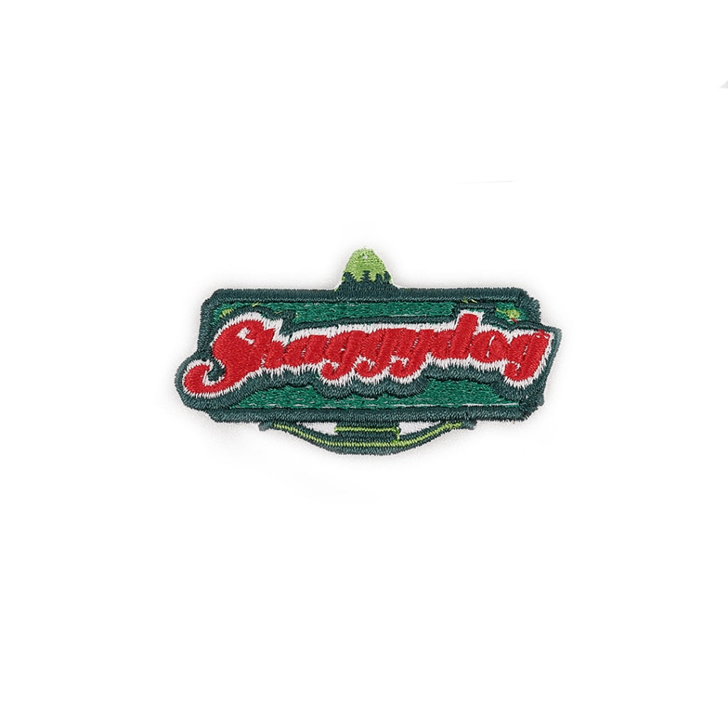 Patch Official Merch Manunggaling Shaggydog x Dagadu
