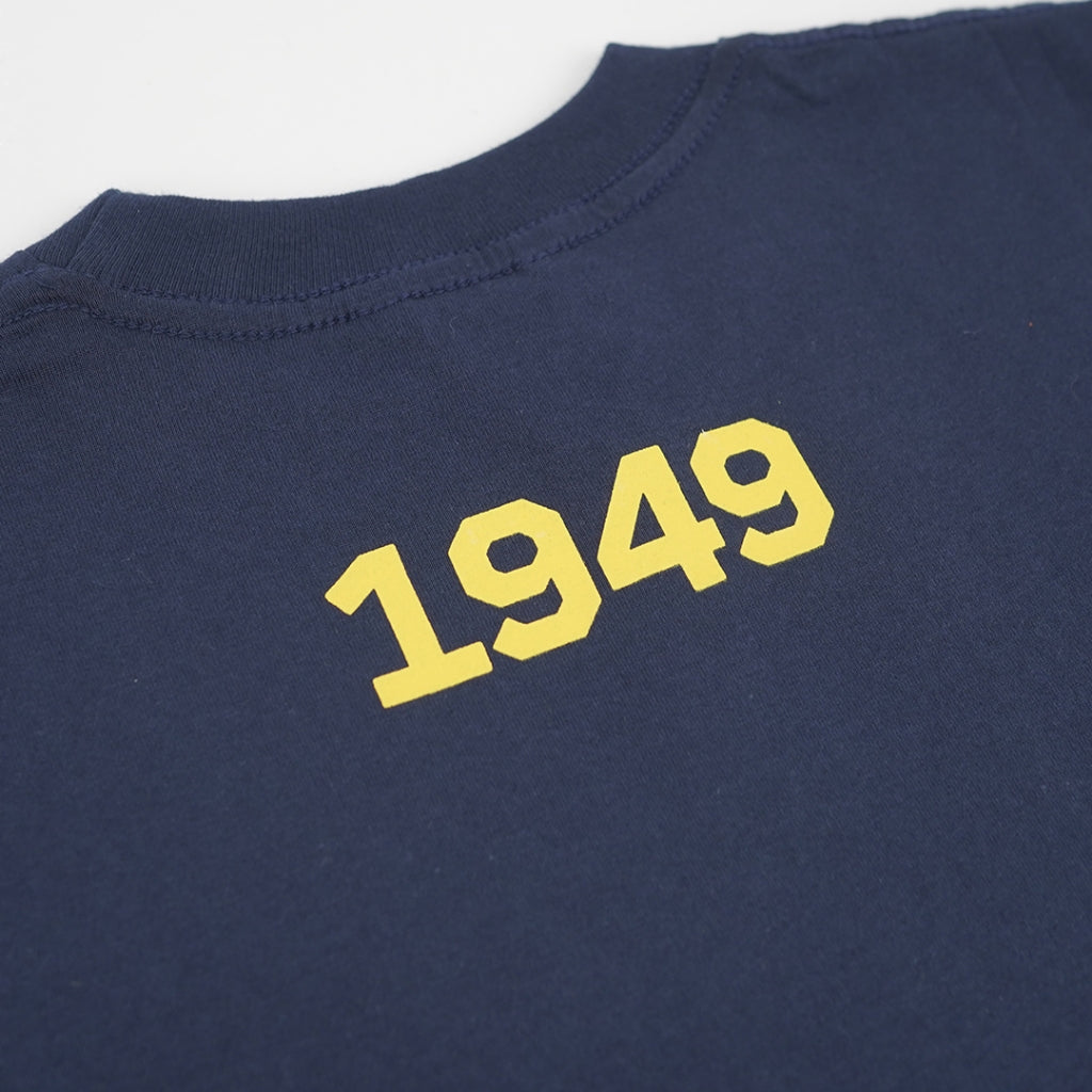 Kaos Merch UGM x Dagadu - Navy