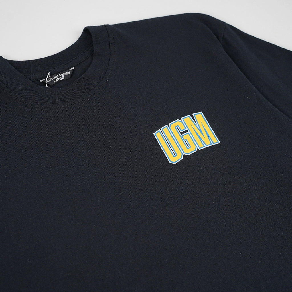 Kaos Merch UGM x Dagadu - Hitam