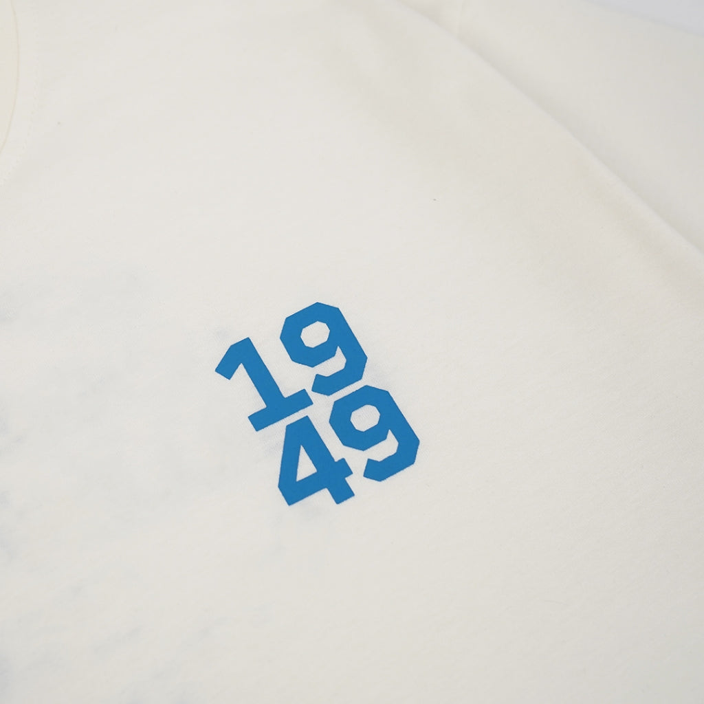 Kaos Merch UGM x Dagadu - Off White