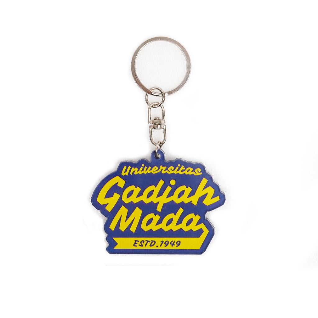 Gantungan Kunci Akrilik UGM x Dagadu