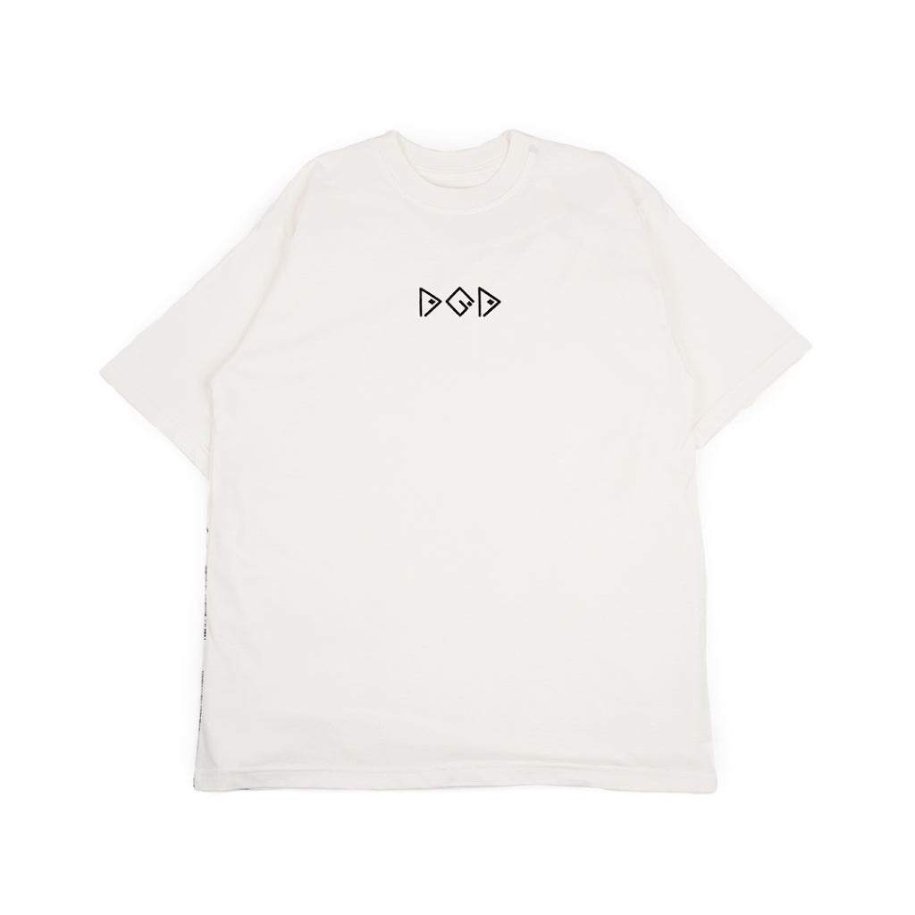 Dagadu Kaos Pinisi - Off White