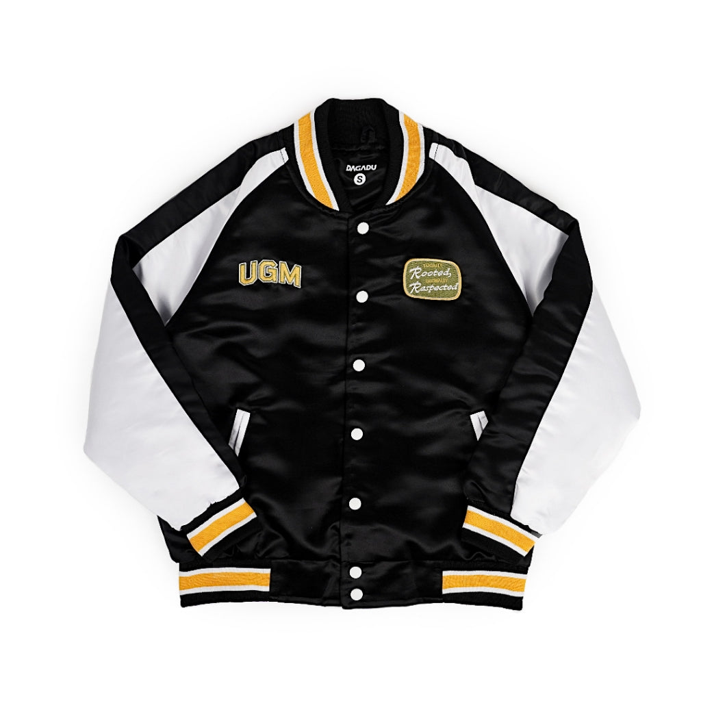 Tracktop Satin Merch UGM x Dagadu