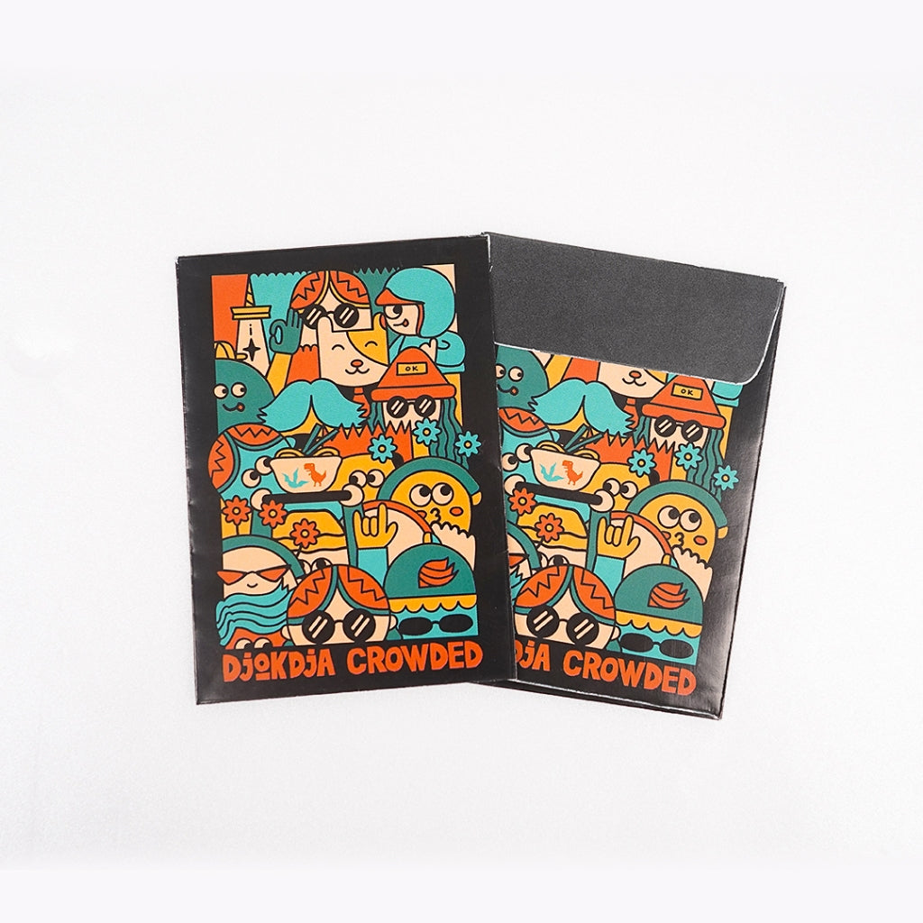 Dagadu Amplop Angpau