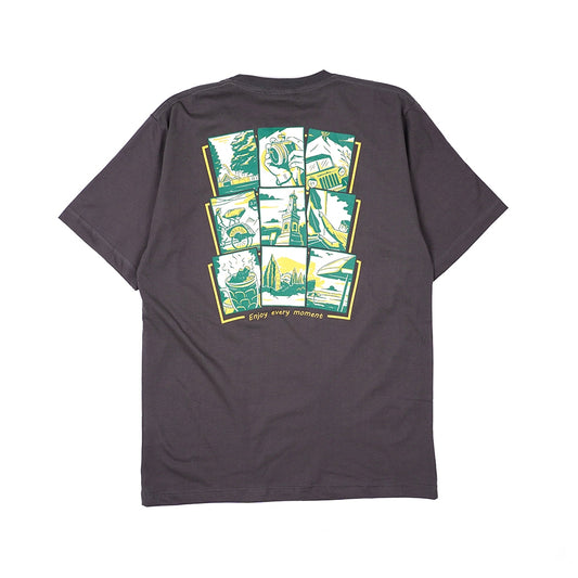 Dagadu Kaos Moment - Charcoal