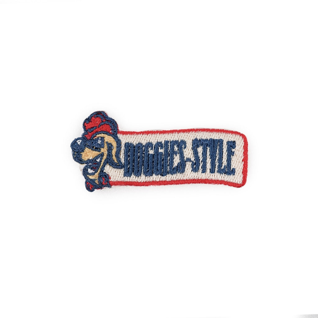 Patch Official Merch Manunggaling Shaggydog x Dagadu