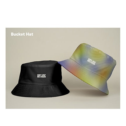 Topi Reversible Bucket Hat Dagadu Official Merch ArtJog 2025 - Full Print