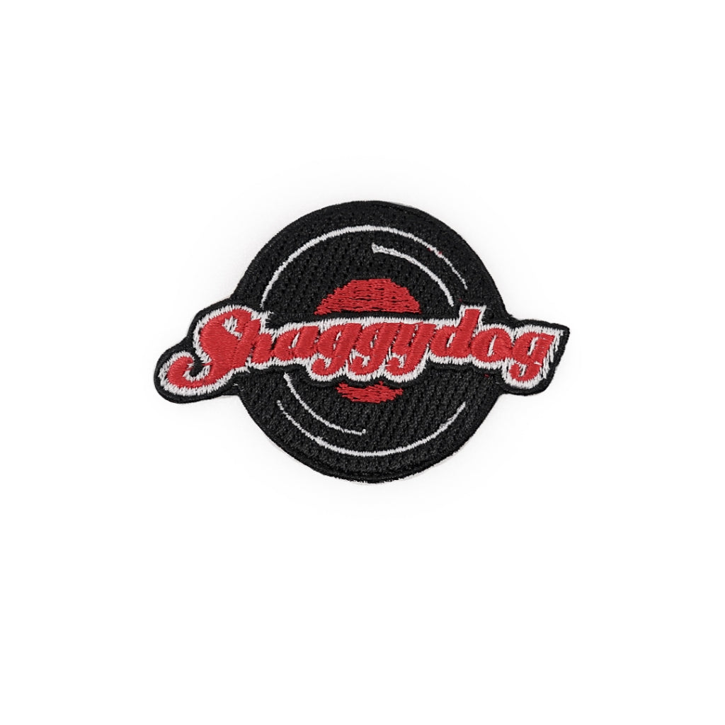 Patch Official Merch Manunggaling Shaggydog x Dagadu