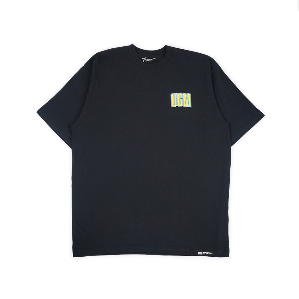Kaos Merch UGM x Dagadu - Hitam