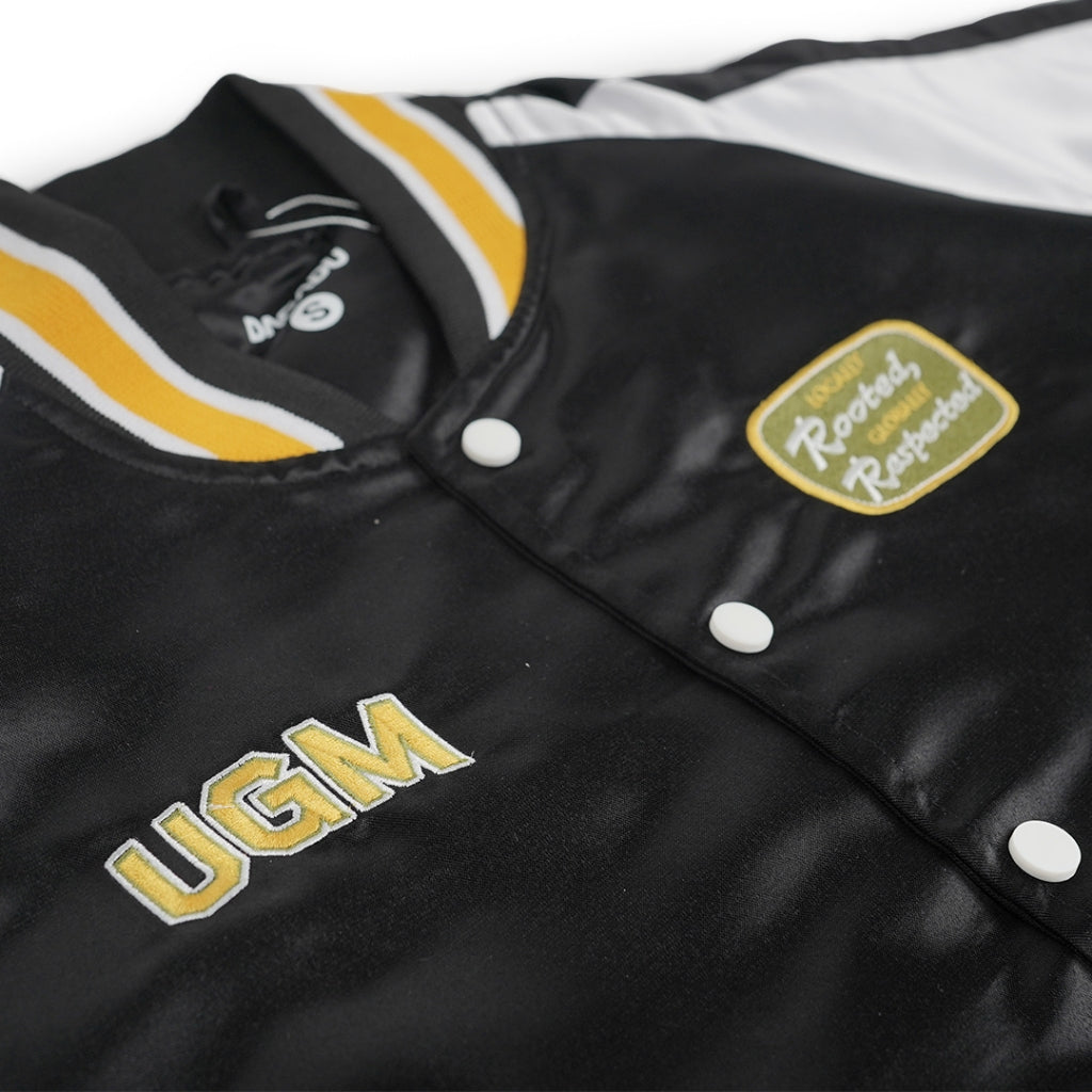 Tracktop Satin Merch UGM x Dagadu