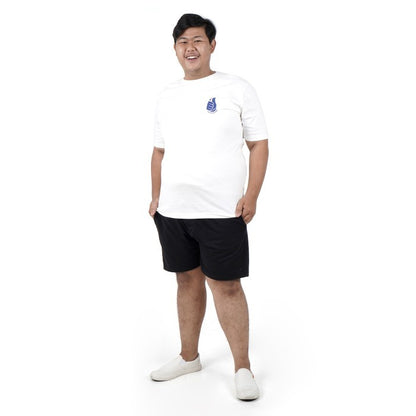 Dagadu Kaos Bigsize Djokdja Collection - Off White