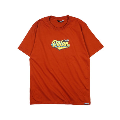 Dagadu Kaos Bigsize Dolan - Autumn Orange