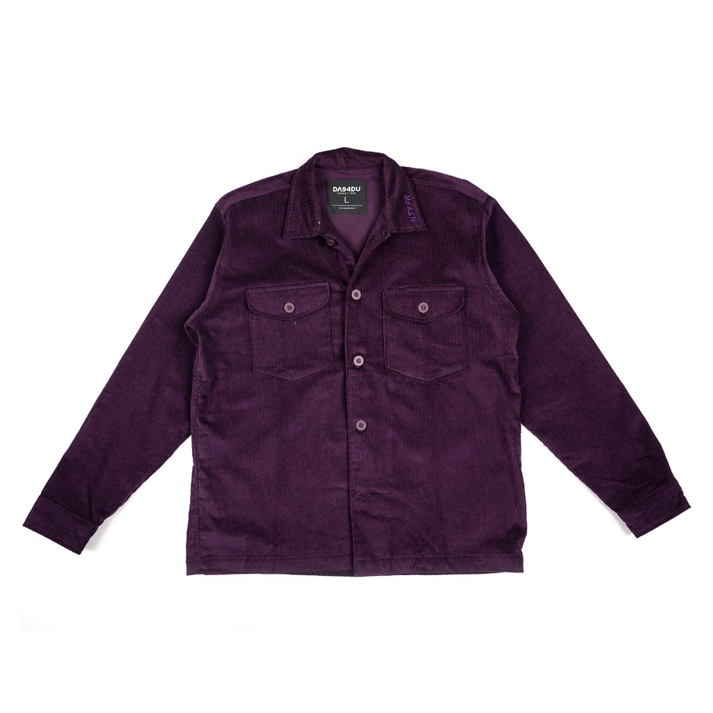 Dagadu Kemeja Corduroy Shirt