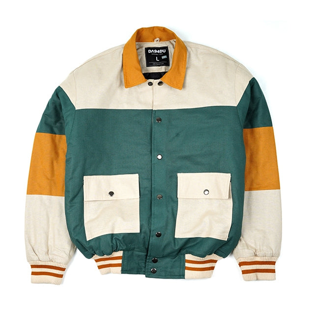 Dagadu Jacket Linen - Jaket Unisex
