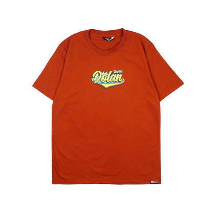 Dagadu Kaos Bigsize Dolan - Autumn Orange