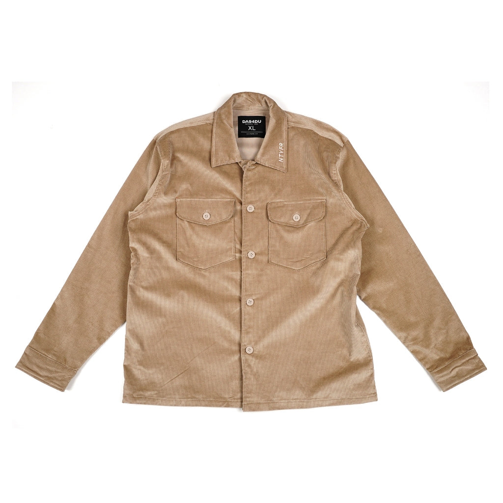 Dagadu Kemeja Corduroy Shirt