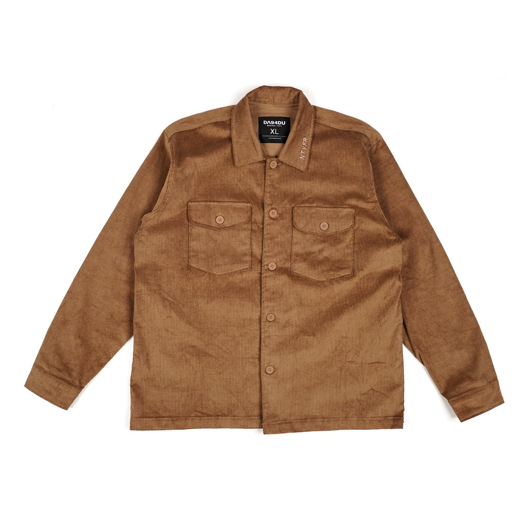 Dagadu Kemeja Corduroy Shirt