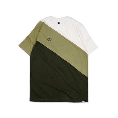 Dagadu Kaos Cut n Sew - Shades of Green