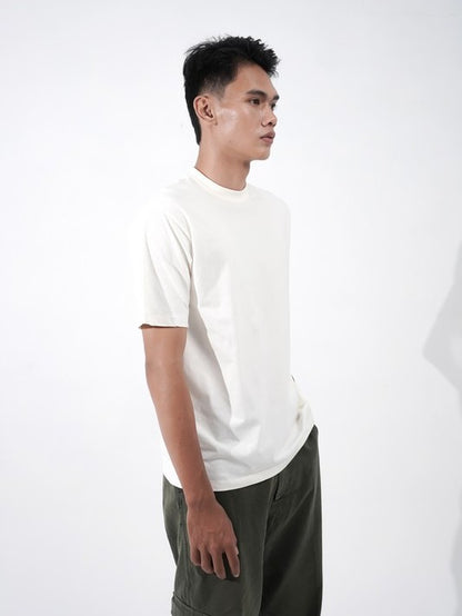 Kaos Adhemax Active - Off White