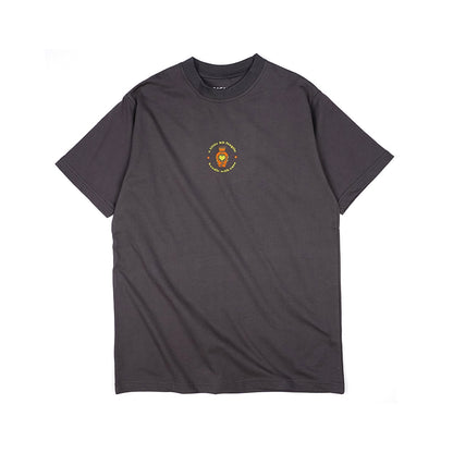 Dagadu Kaos Bigsize Kasongan - Charcoal