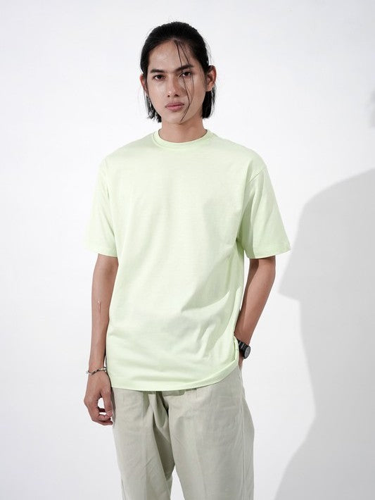 Dagadu Kaos Adhemax Comfort - Lime Cream