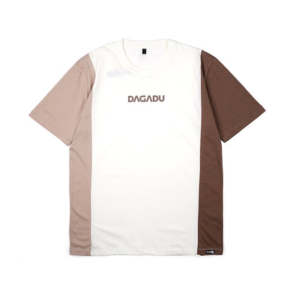 Dagadu Kaos Cut & Sew - Maple