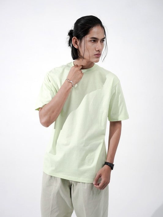 Dagadu Kaos Adhemax Comfort - Lime Cream