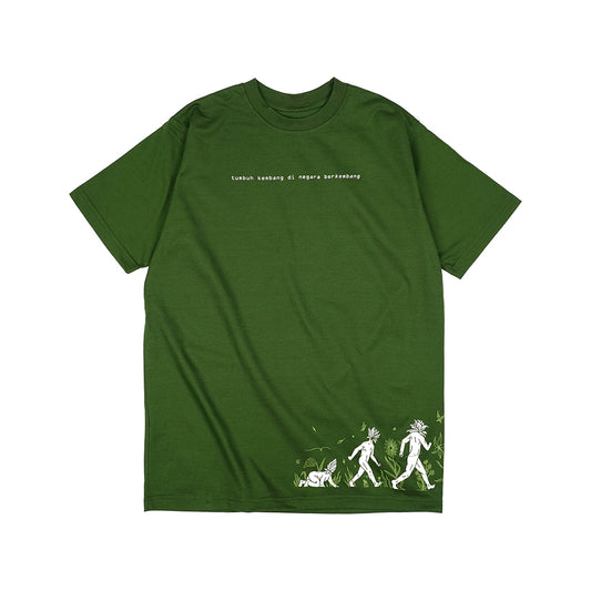 Dagadu Kaos Generasi Bersuara - Berkembang