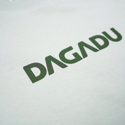 Dagadu Kaos Cut & Sew - Seafoam