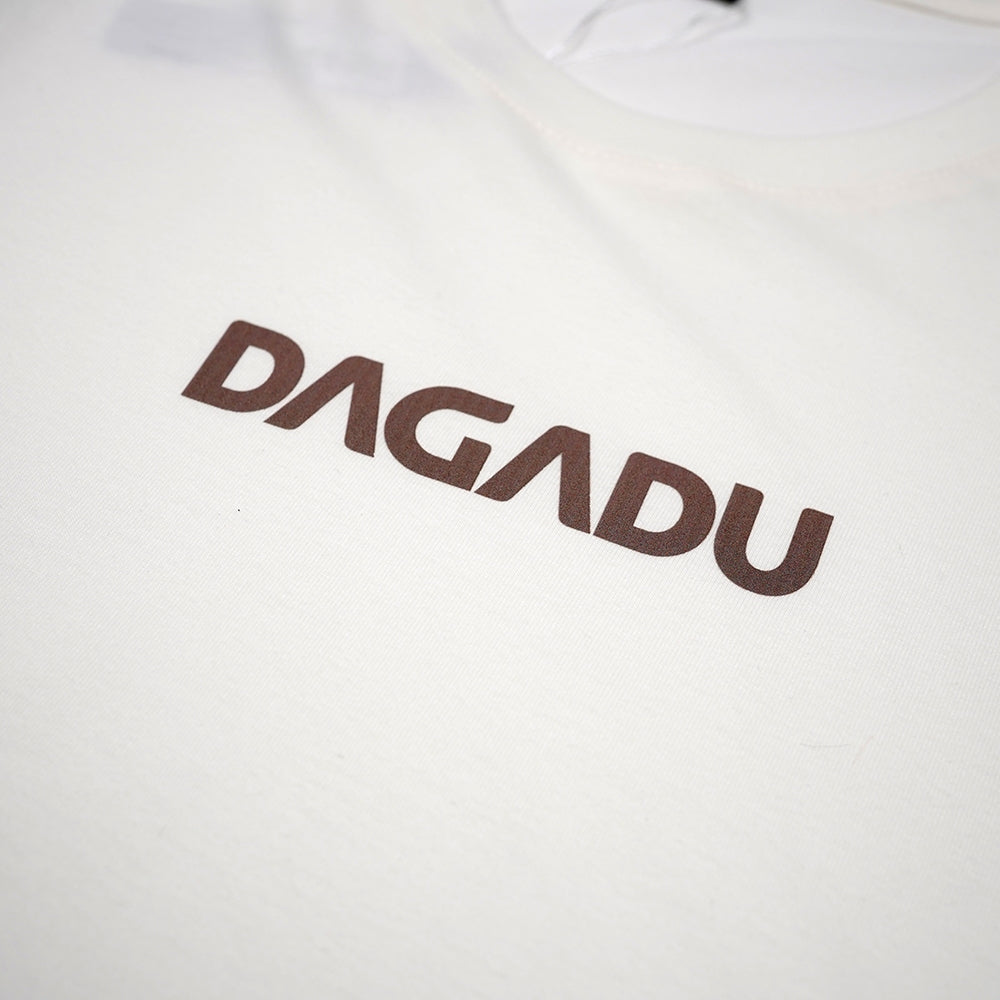 Dagadu Kaos Cut & Sew - Maple