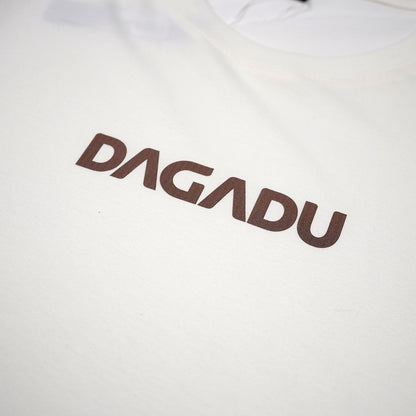 Dagadu Kaos Cut & Sew - Maple