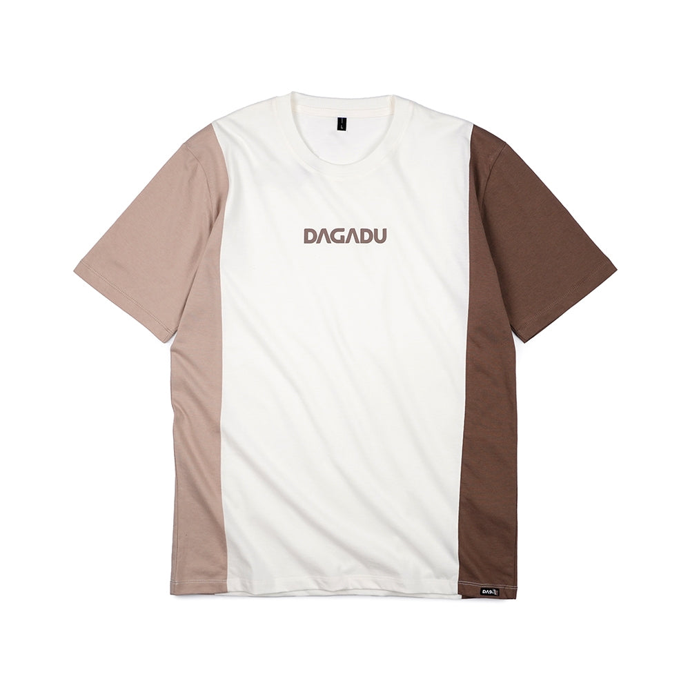 Dagadu Kaos Cut & Sew - Maple