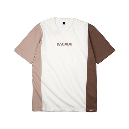 Dagadu Kaos Cut & Sew - Maple