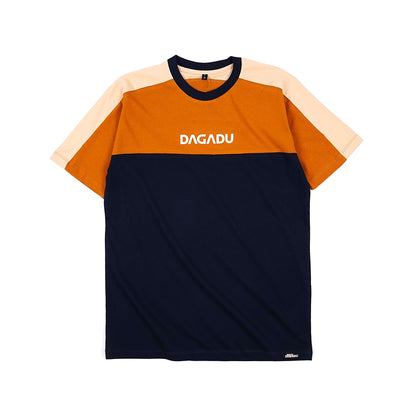 Dagadu Kaos Cut & Sew - Navy