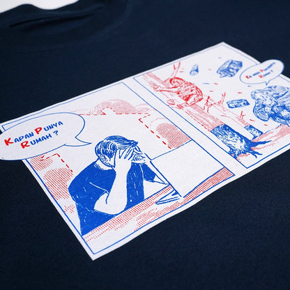 Dagadu Kaos Generasi Bersuara - KPR