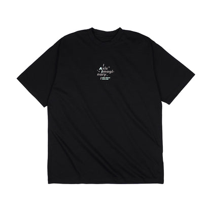 Dagadu Kaos ImaginAI - Black