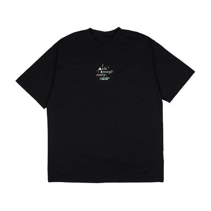 Dagadu Kaos ImaginAI - Black