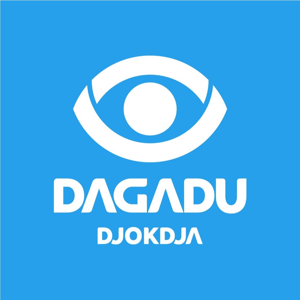 Notebook Dagadu Official Merch Museum Nasional Indonesia