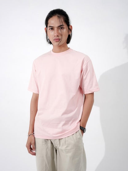 Kaos Adhemax Active - Blushing Rose