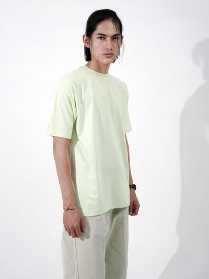 Dagadu Kaos Adhemax Comfort - Lime Cream