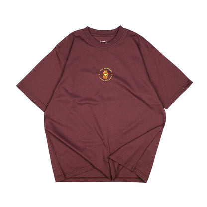 Dagadu Kaos Kasongan - Deep Mahogany