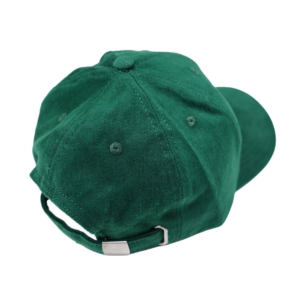 Topi Baseball Script Unisex