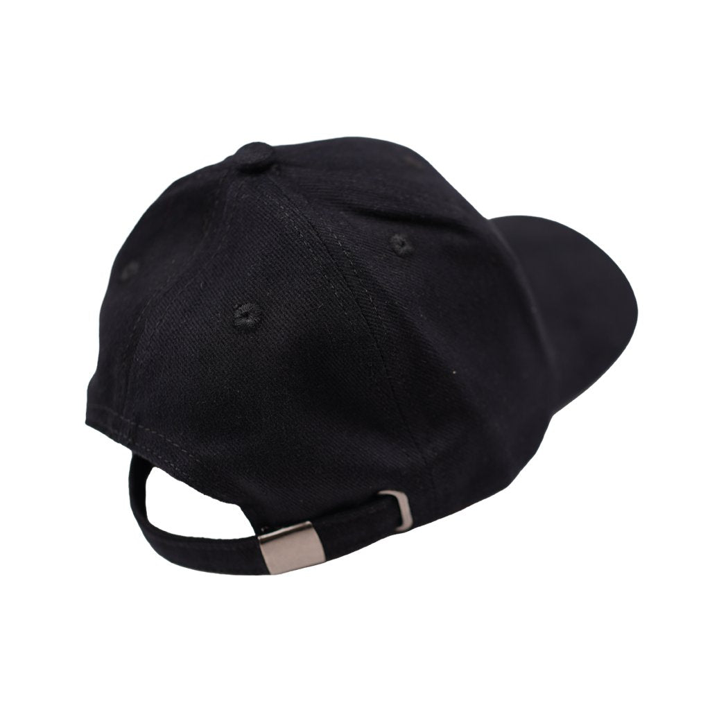 Topi Baseball Script Unisex