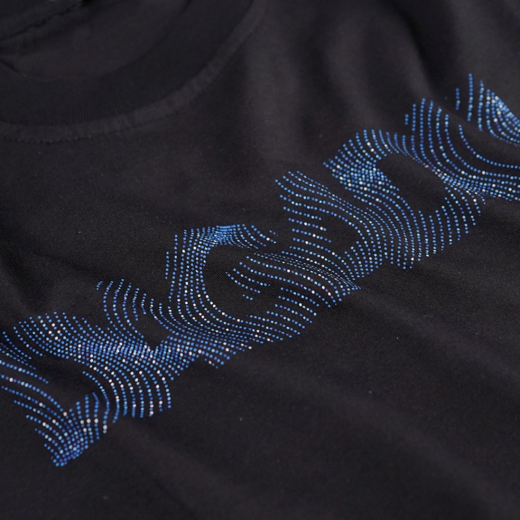 Dagadu Nightlife Kaos Pria Lengan Pendek Reguler Night Vibes Cotton Combed 24S